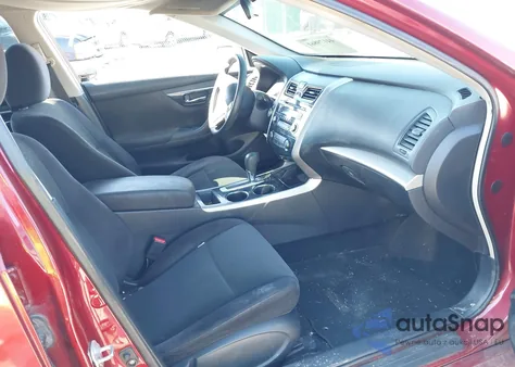 2013 Nissan Altima 2.5 S из США, поврежденный, VIN 1N4AL3AP2DN431155